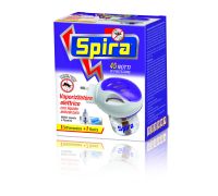 Spira antizanzara vaporizzatore elettrico 1 pezzo