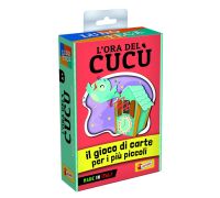 Lisciani Ludoteca le carte dei bambini l''ora del cucu