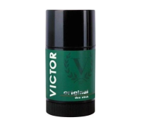 Victor classico deodorante stick per uomo con profumazione fresca 75ml