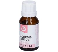 Lachesis Mutus 6lm gocce orali 10ml