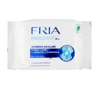 Fria Struccanti nutriente micellare tutti i tipi di pelle salviette 25 pezzi
