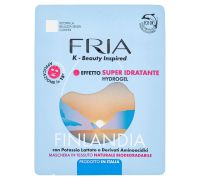Fria Finlandia maschera viso in tessuto effetto super idratante hydrogel