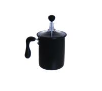 Frabosk viva cappuccino creamer 6 tazze in alluminio