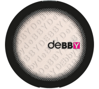 Debby color experience ombretto in polvere 30 white metal