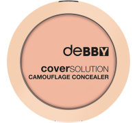 Debby cover solution camouflage concealer correttore 04 rose
