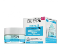 Dermolab idratante 72 ore gel viso per pelle da normale a mista 50ml