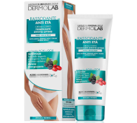 Dermolab rassodante anti età crema corpo tonificante effetto lifting 200ml