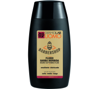 Dermolab Uomo fluido barba morbida emolliente districante 120ml