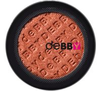 Debby color experience ombretto in polvere 38 metal brick rose