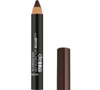 Debby eyebrow bold & color matita sopracciglia 02 brown