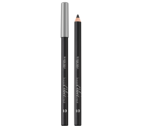 Deborah Kajal Velvet Mat 1 nero matita occhi morbida e scorrevole