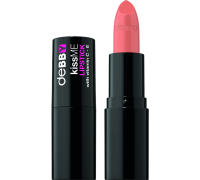 Debby kiss me lipstick rossetto cremoso 01 soft nude