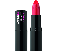Debby kiss me lipstick rossetto cremoso 08 fire red