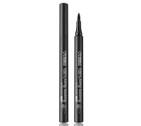Debby 100% long lasting eyeliner black mat