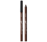 Deborah 2 in 1 gel kayal e eyeliner 2 brown matita occhi