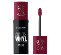 Deborah Super Vinyl No Transfer shake lipstick 06 winery rossetto liquido