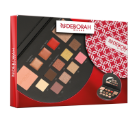 Deborah Beauty Gift 01 colori caldi trousse make-up