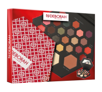 Deborah Beauty Gift 02 colori caldi trousse make-up