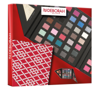 Deborah Beauty Gift 03 colori freddi trousse make-up