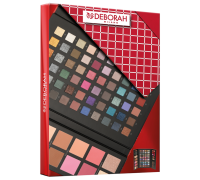 Deborah Beauty Gift 04 colori caldi trousse make-up