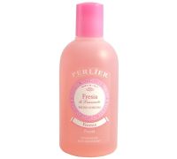 Perlier fresia bagno schiuma profumato e delicato 500ml
