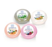 White castle burro di karitè saponetta vegetale per pelli delicate 100 grammi