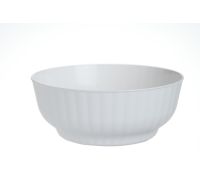 Heidrun insalatiera costolata colori assortiti Ø 19cm