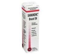 Sanukehl Brucel D6 gocce orali 10ml