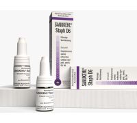 Sanukehl staph D6 rimedio omeopatico gocce orali 10ml