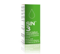 SIN 3 GOCCE 50ML