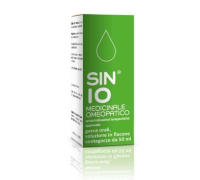Sin 10 gocce orali 50ml