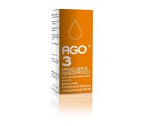 Ago 3 medicinale omeopatico gocce orali 50ml