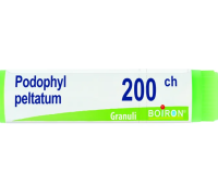 Podophyllum Peltatum 200ch globuli