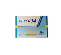 BFX CR 14 30CPS 500MG