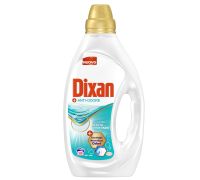 Dixan lavatrice liquido antiodore 18 misurini