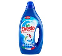 Bio Presto classico liquido detersivo per bucato 23 lavaggi 1495ml