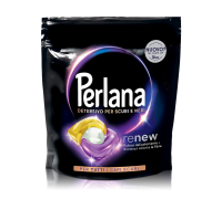 Perlana scuri e neri caps lavatrice 20 pezzi