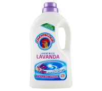 Chanteclair lavanda detersivo lavatrice 23 lavaggi 1150 ml