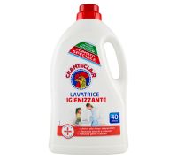 Chanteclair detersivo lavatrice igienizzante per rimuovere germi e batteri 1800ml