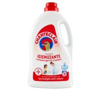 Chanteclair detersivo lavatrice igienizzante per bucato pulito e protetto 1575ml