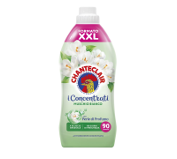 Chanteclair ammorbidente concentrato XXL muschio bianco 90 lavaggi 1,8 litri