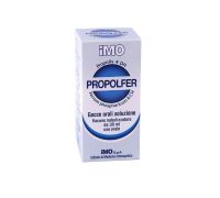 Propolfer gocce orali senza alcol 30ml
