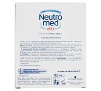 Neutromed pH 5,5 dermoprotect attivo per uomo 250ml