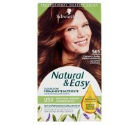 Schwarzkopf Natural&Easy 565 castano chiaro dorato naturale colorazione permanente nutriente