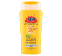 Prep Dermoprotettivo Spf 20 latte solare con vitamina E 200ml