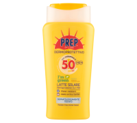 Prep Dermoprotettivo Spf 50 latte solare con vitamina E 200ml
