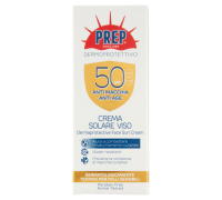 Prep Dermoprotettivo spf 50 crema solare viso 50ml