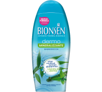 Bionsen dermo mineralizzante con oligo minerali termali giapponesi & estratto di bambù bagnodoccia 550ml