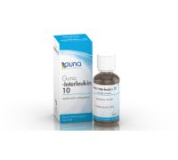 GUNA INTERLEUKIN 10 4CH GOCCE 30ML