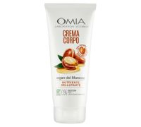 Omia crema corpo argan del marocco nutriente vellutante 200ml